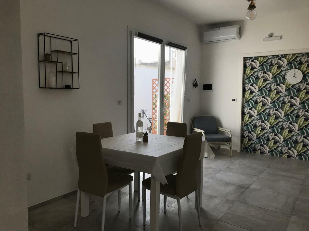 Apartmán Doppiobi Torre Lapillo Exteriér fotografie